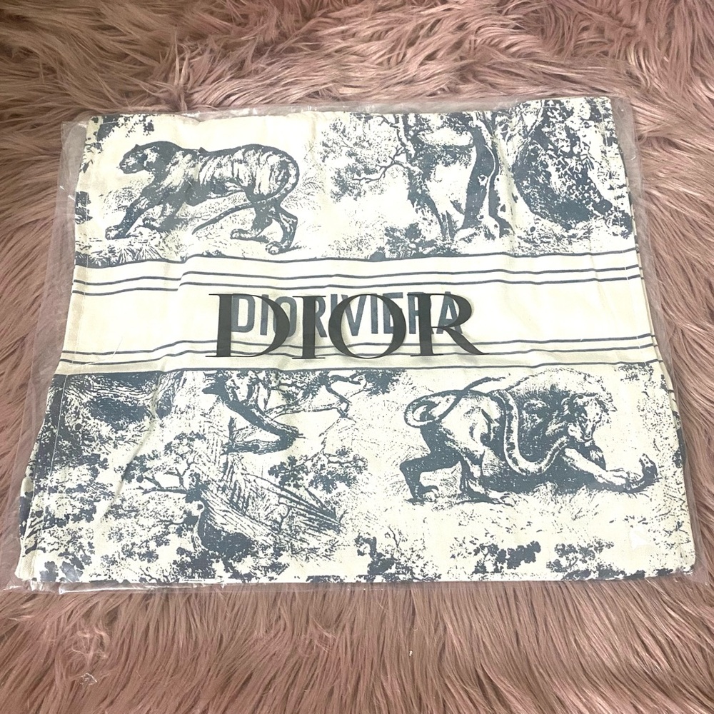 Christian DIOR NEW Authentic Dioriviera Tote. VIP LIMITED ADDITION